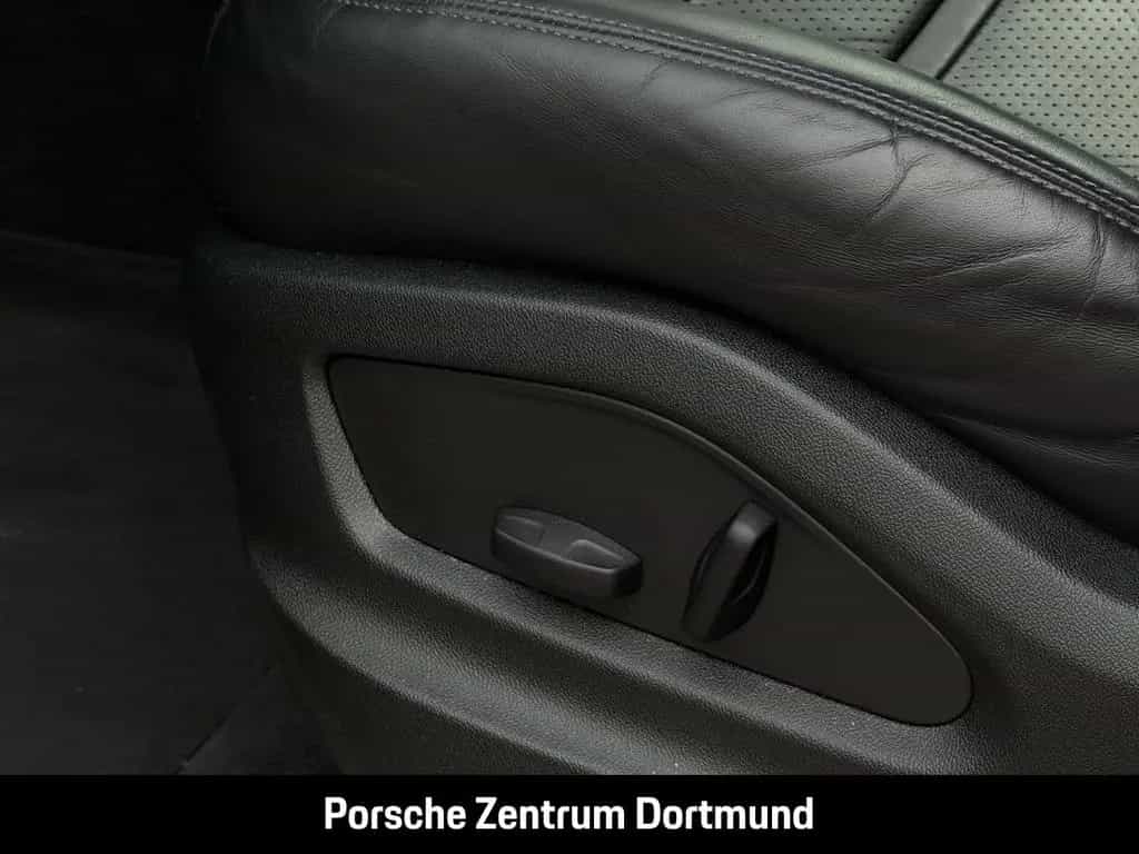 Porsche Cayenne Platinum Edition BOSE Panorama 02/2023-photo-19