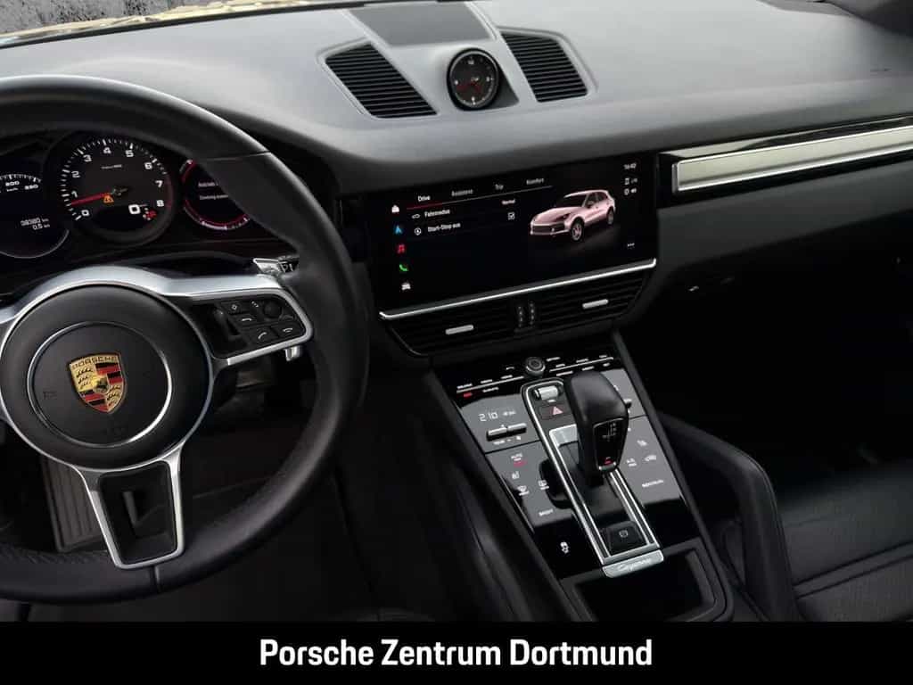 Porsche Cayenne Platinum Edition BOSE Panorama 02/2023-photo-20