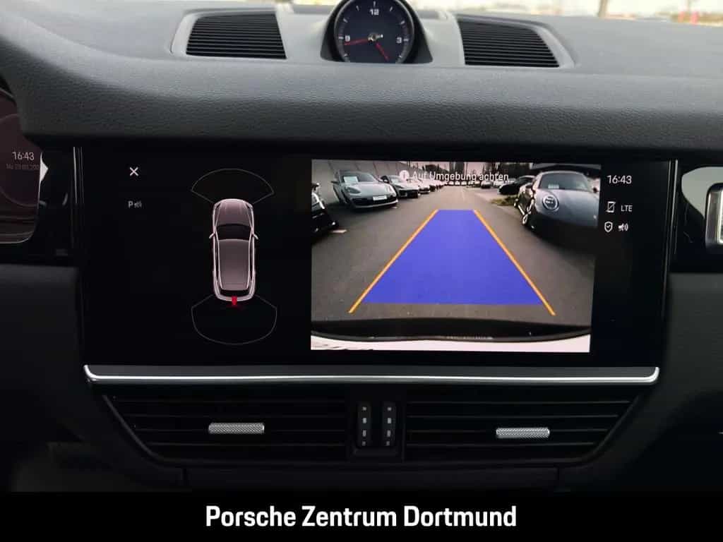 Porsche Cayenne Platinum Edition BOSE Panorama 02/2023-photo-22