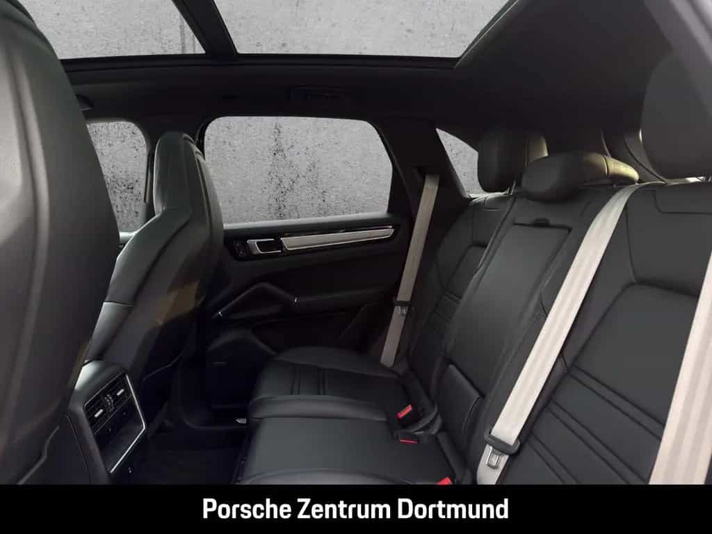 Porsche Cayenne Platinum Edition BOSE Panorama 02/2023-photo-26