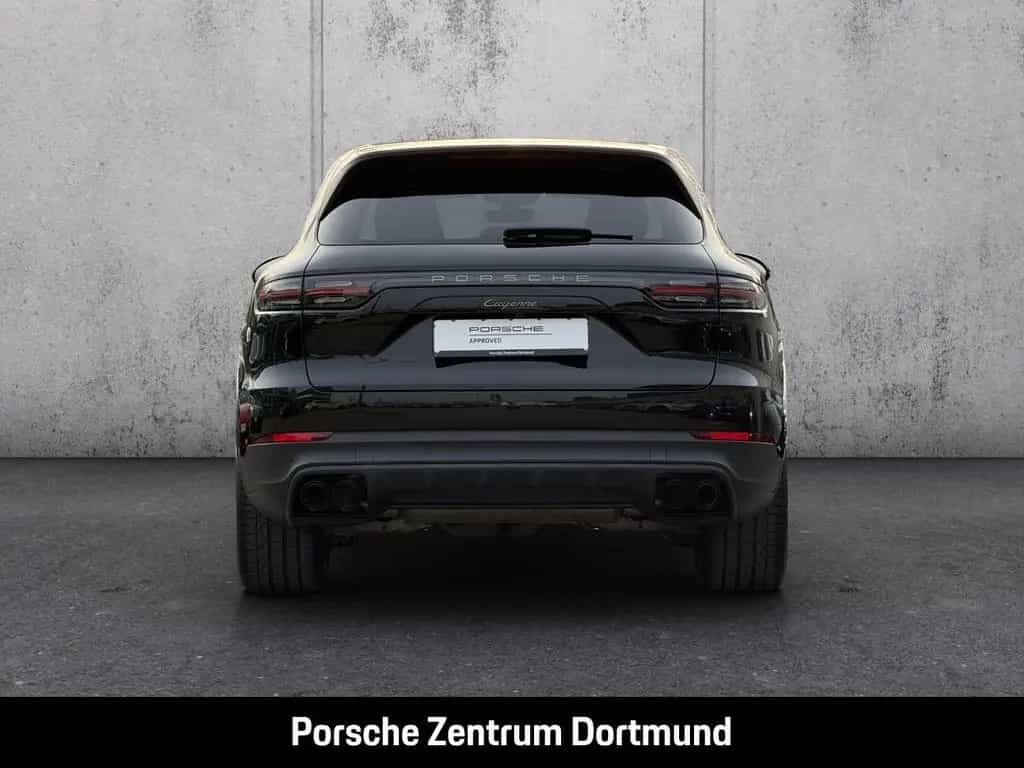 Porsche Cayenne Platinum Edition BOSE Panorama 02/2023-photo-3
