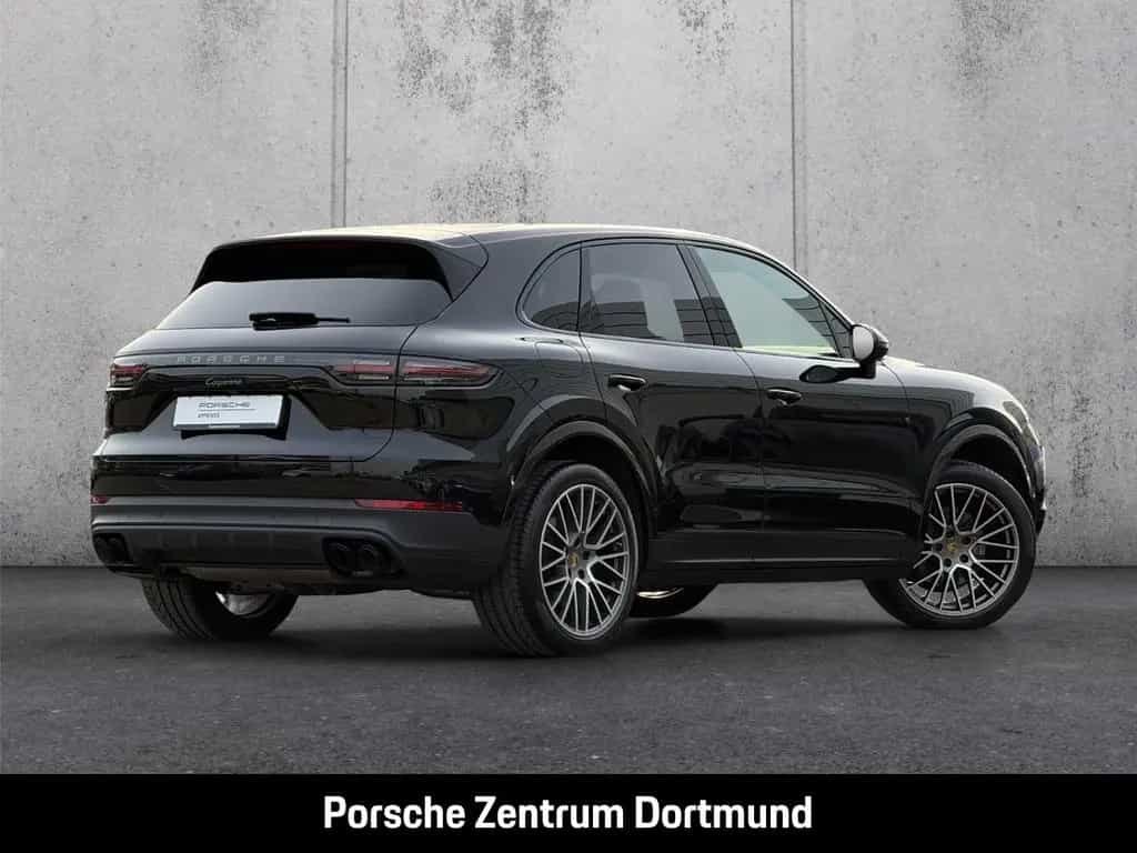 Porsche Cayenne Platinum Edition BOSE Panorama 02/2023-photo-4