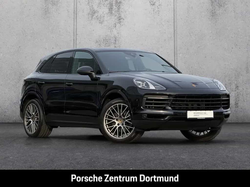 Porsche Cayenne Platinum Edition BOSE Panorama 02/2023-photo-6