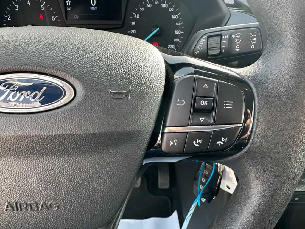 Ford Fiesta Cool & Connect/KLIMA/W.PAKET/8XBER 06/2018-photo-12