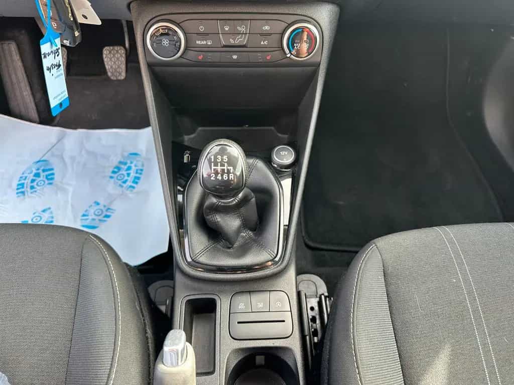 Ford Fiesta Cool & Connect/KLIMA/W.PAKET/8XBER 06/2018-photo-15
