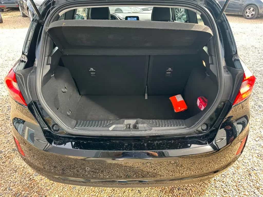 Ford Fiesta Cool & Connect/KLIMA/W.PAKET/8XBER 06/2018-photo-19