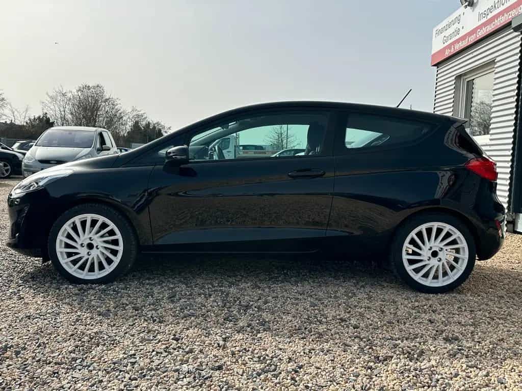 Ford Fiesta Cool & Connect/KLIMA/W.PAKET/8XBER 06/2018-photo-20