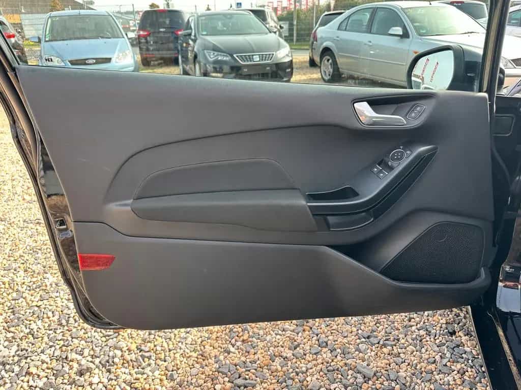 Ford Fiesta Cool & Connect/KLIMA/W.PAKET/8XBER 06/2018-photo-7