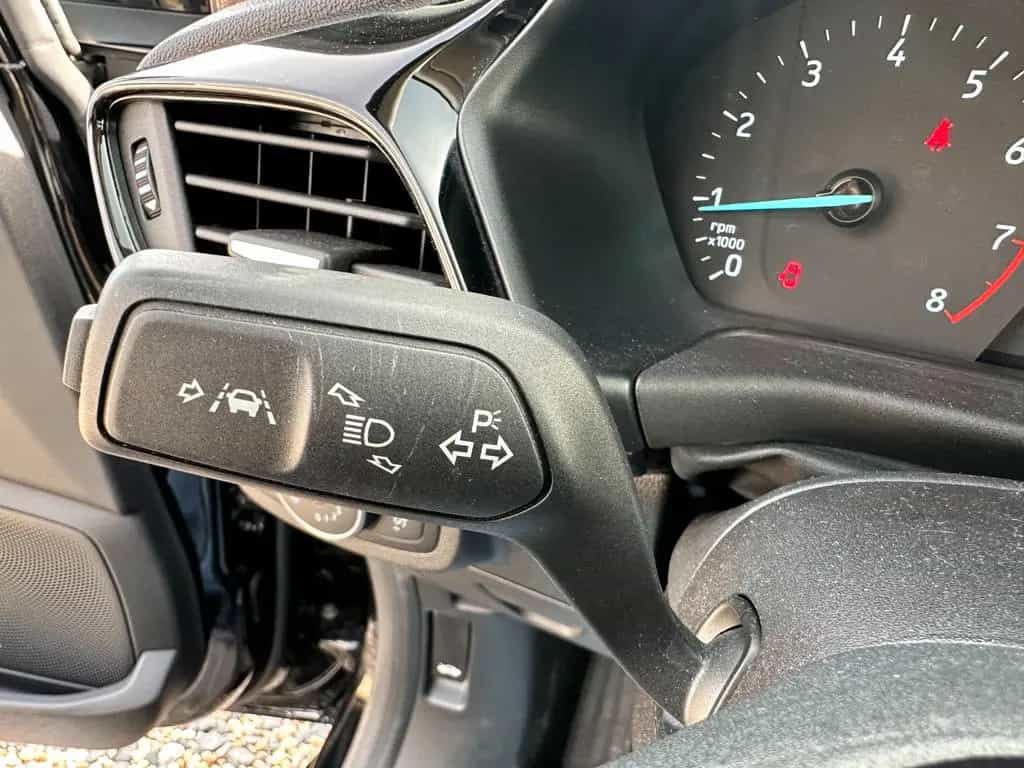 Ford Fiesta Cool & Connect/KLIMA/W.PAKET/8XBER 06/2018-photo-9