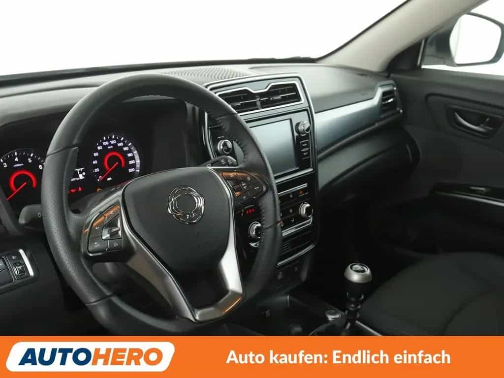 Ssangyong 1.5 T-GDI Amber 4x2 *CAM*PDC*ALU*KLIMA* 01/2024-photo-10