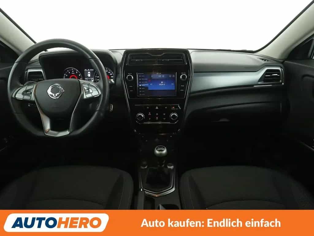 Ssangyong 1.5 T-GDI Amber 4x2 *CAM*PDC*ALU*KLIMA* 01/2024-photo-11