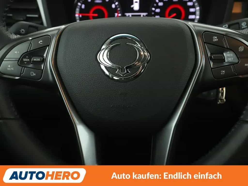 Ssangyong 1.5 T-GDI Amber 4x2 *CAM*PDC*ALU*KLIMA* 01/2024-photo-18