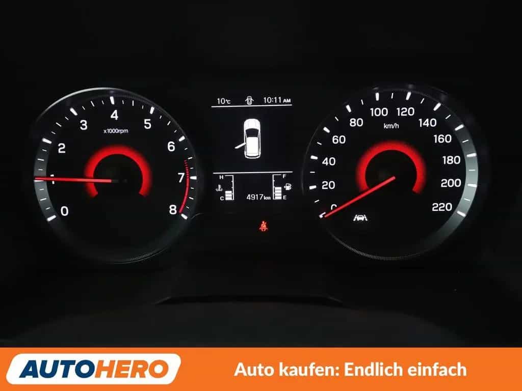 Ssangyong 1.5 T-GDI Amber 4x2 *CAM*PDC*ALU*KLIMA* 01/2024-photo-19