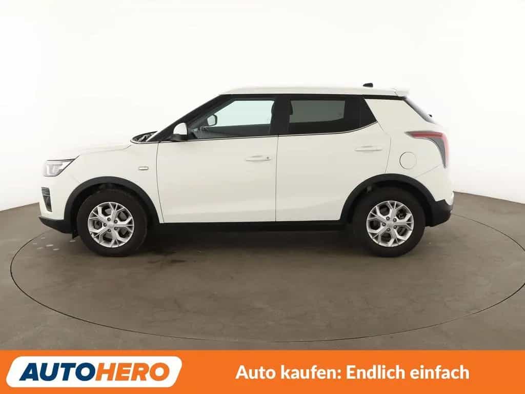 Ssangyong 1.5 T-GDI Amber 4x2 *CAM*PDC*ALU*KLIMA* 01/2024-photo-2