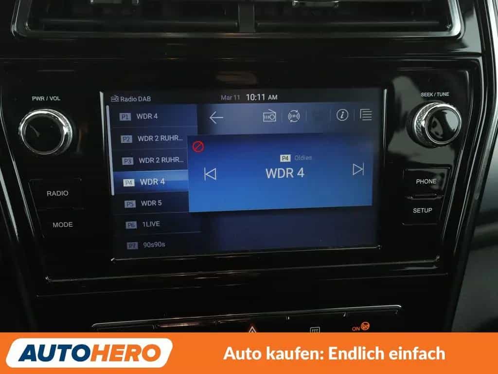 Ssangyong 1.5 T-GDI Amber 4x2 *CAM*PDC*ALU*KLIMA* 01/2024-photo-20
