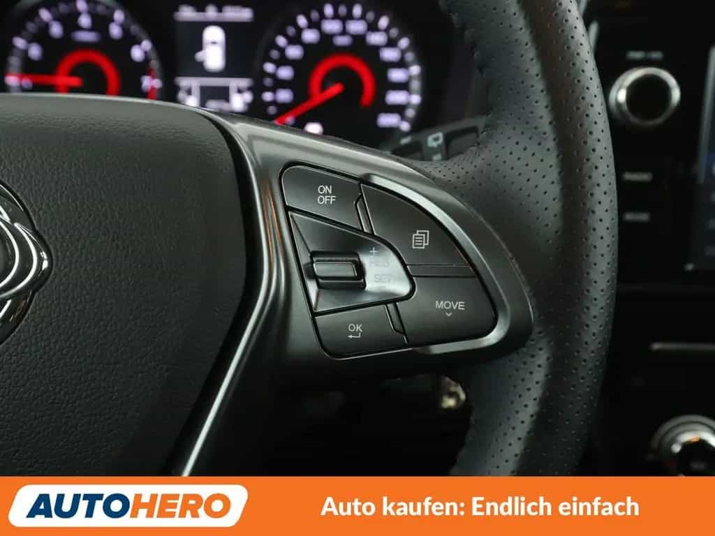 Ssangyong 1.5 T-GDI Amber 4x2 *CAM*PDC*ALU*KLIMA* 01/2024-photo-23