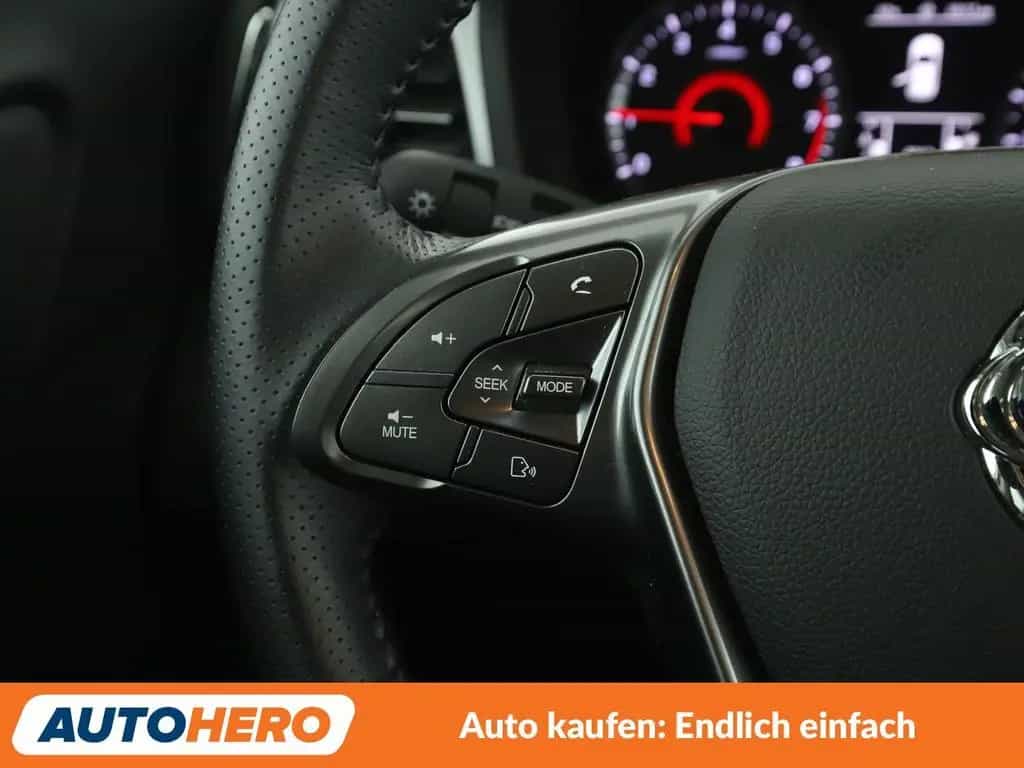 Ssangyong 1.5 T-GDI Amber 4x2 *CAM*PDC*ALU*KLIMA* 01/2024-photo-24