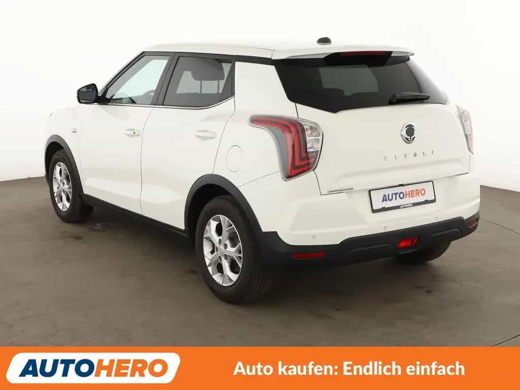 Ssangyong 1.5 T-GDI Amber 4x2 *CAM*PDC*ALU*KLIMA* 01/2024-photo-3