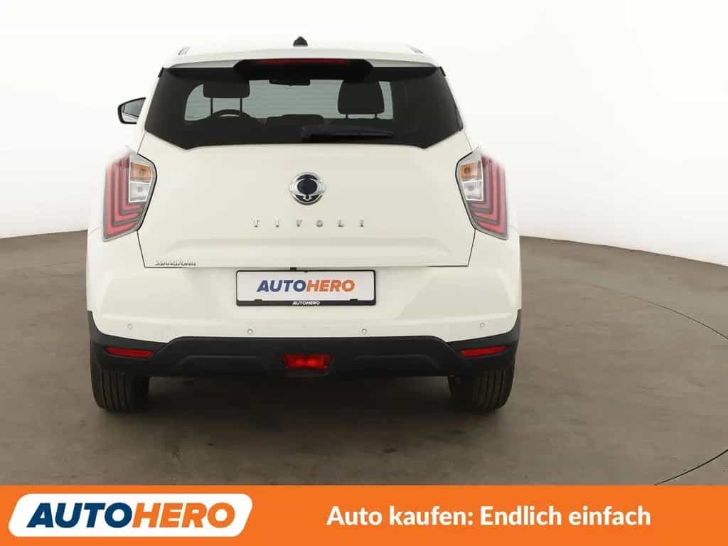 Ssangyong 1.5 T-GDI Amber 4x2 *CAM*PDC*ALU*KLIMA* 01/2024-photo-4