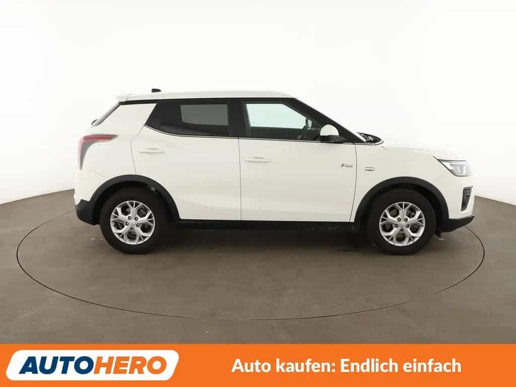 Ssangyong 1.5 T-GDI Amber 4x2 *CAM*PDC*ALU*KLIMA* 01/2024-photo-6