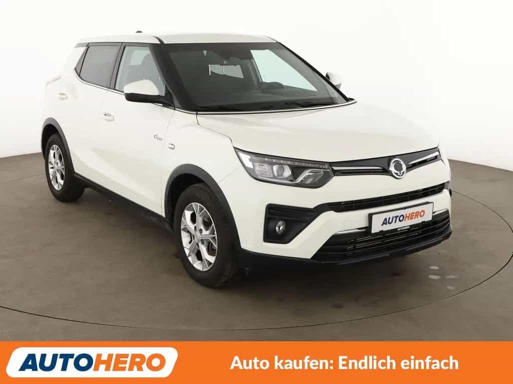 Ssangyong 1.5 T-GDI Amber 4x2 *CAM*PDC*ALU*KLIMA* 01/2024-photo-7