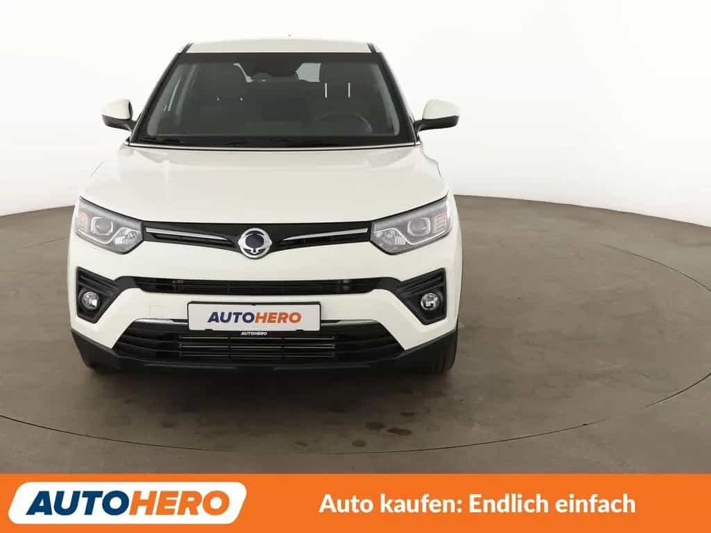 Ssangyong 1.5 T-GDI Amber 4x2 *CAM*PDC*ALU*KLIMA* 01/2024-photo-8