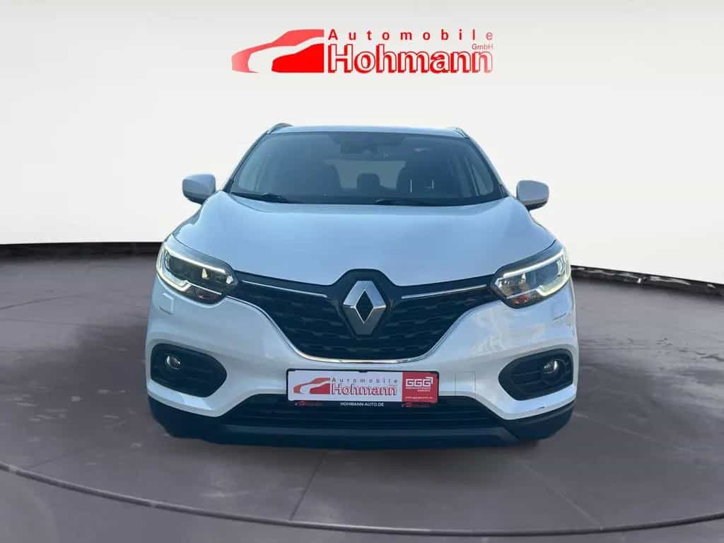 Renault Kadjar Business Edition Aut. KAMERA+TOT+SITZHZ 04/2019-photo-1