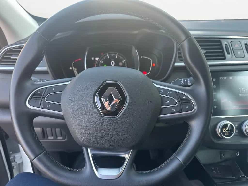 Renault Kadjar Business Edition Aut. KAMERA+TOT+SITZHZ 04/2019-photo-10
