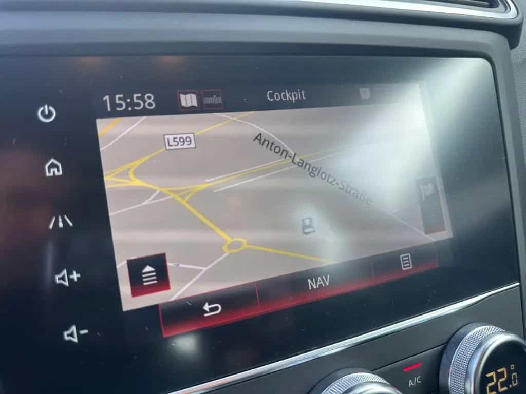 Renault Kadjar Business Edition Aut. KAMERA+TOT+SITZHZ 04/2019-photo-12