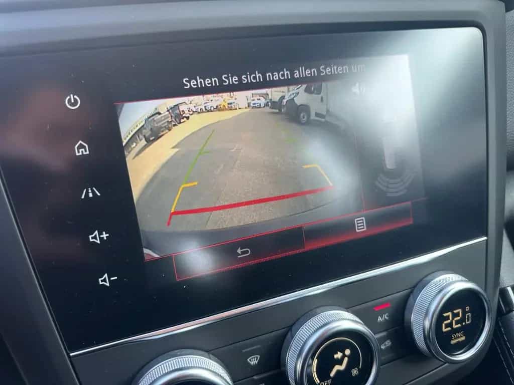 Renault Kadjar Business Edition Aut. KAMERA+TOT+SITZHZ 04/2019-photo-13