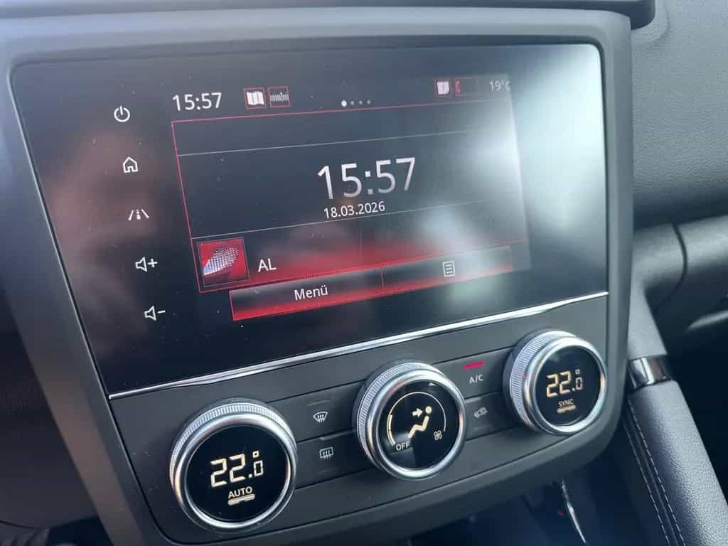 Renault Kadjar Business Edition Aut. KAMERA+TOT+SITZHZ 04/2019-photo-14