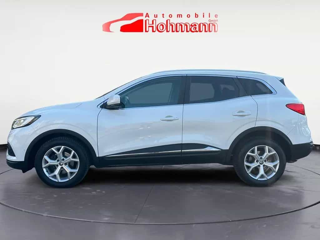 Renault Kadjar Business Edition Aut. KAMERA+TOT+SITZHZ 04/2019-photo-3