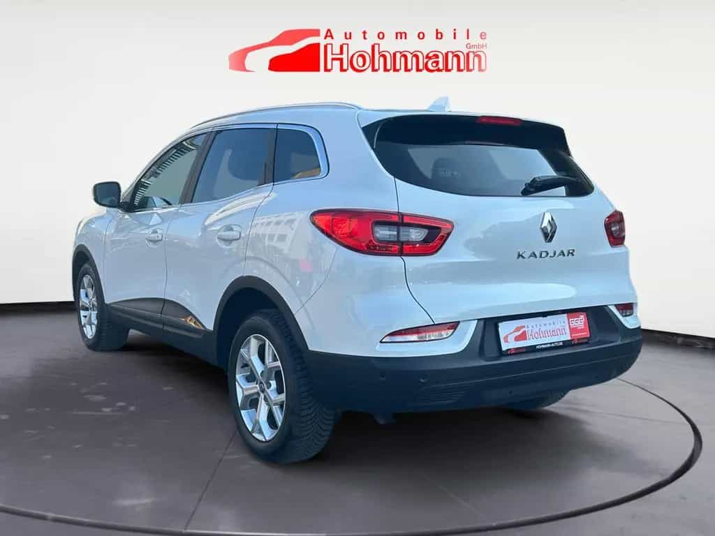 Renault Kadjar Business Edition Aut. KAMERA+TOT+SITZHZ 04/2019-photo-4