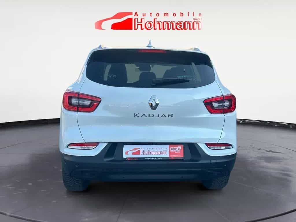 Renault Kadjar Business Edition Aut. KAMERA+TOT+SITZHZ 04/2019-photo-5