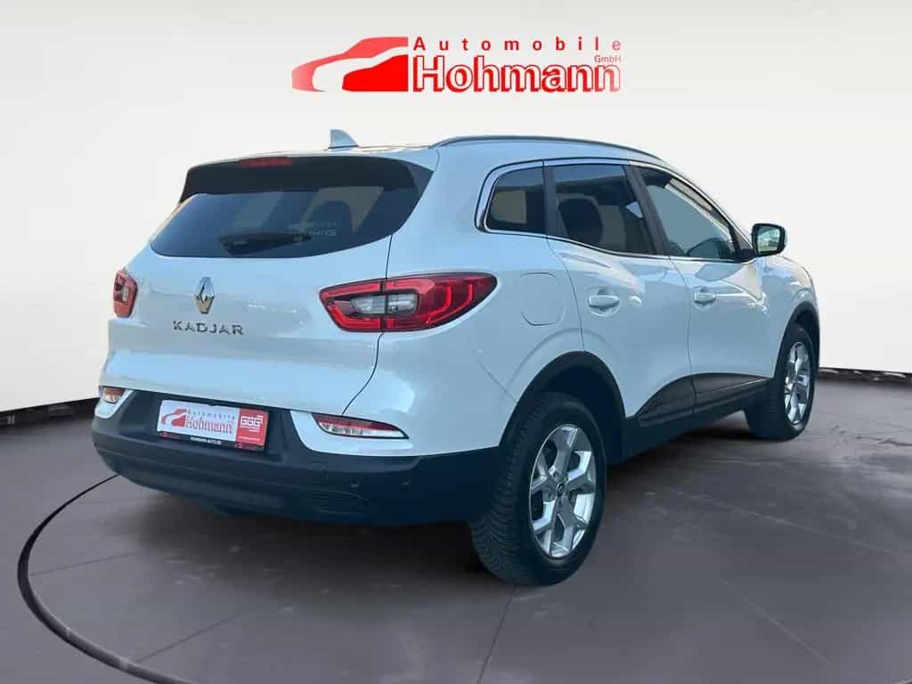 Renault Kadjar Business Edition Aut. KAMERA+TOT+SITZHZ 04/2019-photo-6