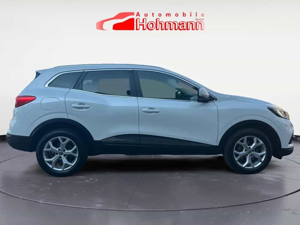 Renault Kadjar Business Edition Aut. KAMERA+TOT+SITZHZ 04/2019-photo-7