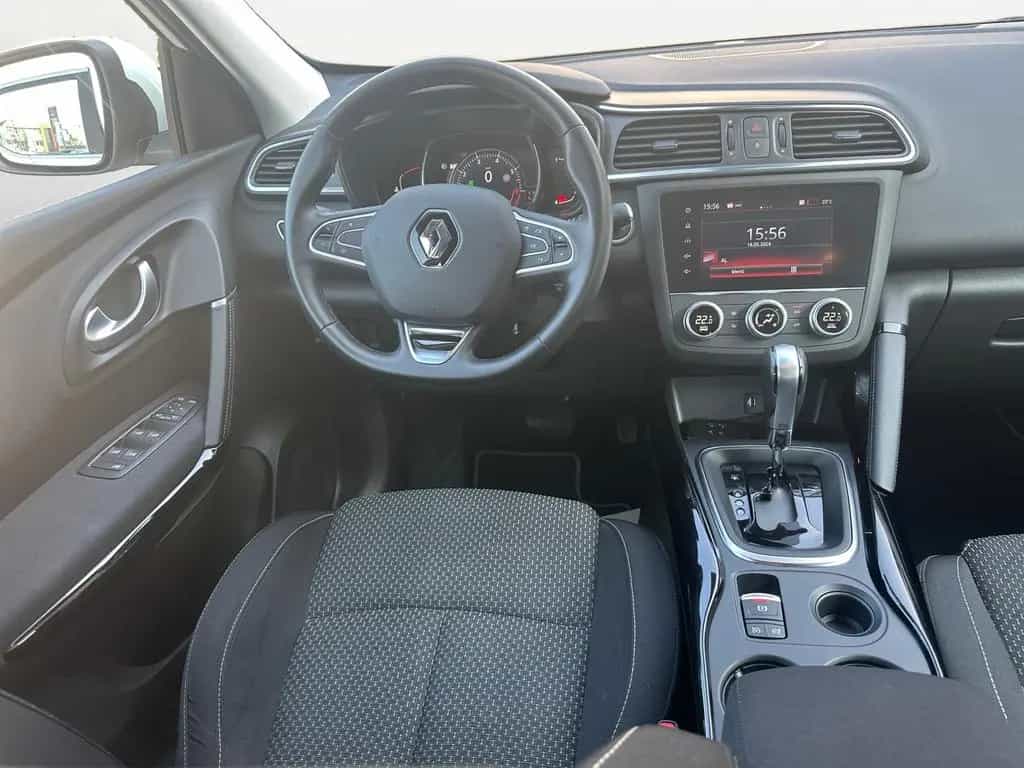 Renault Kadjar Business Edition Aut. KAMERA+TOT+SITZHZ 04/2019-photo-8