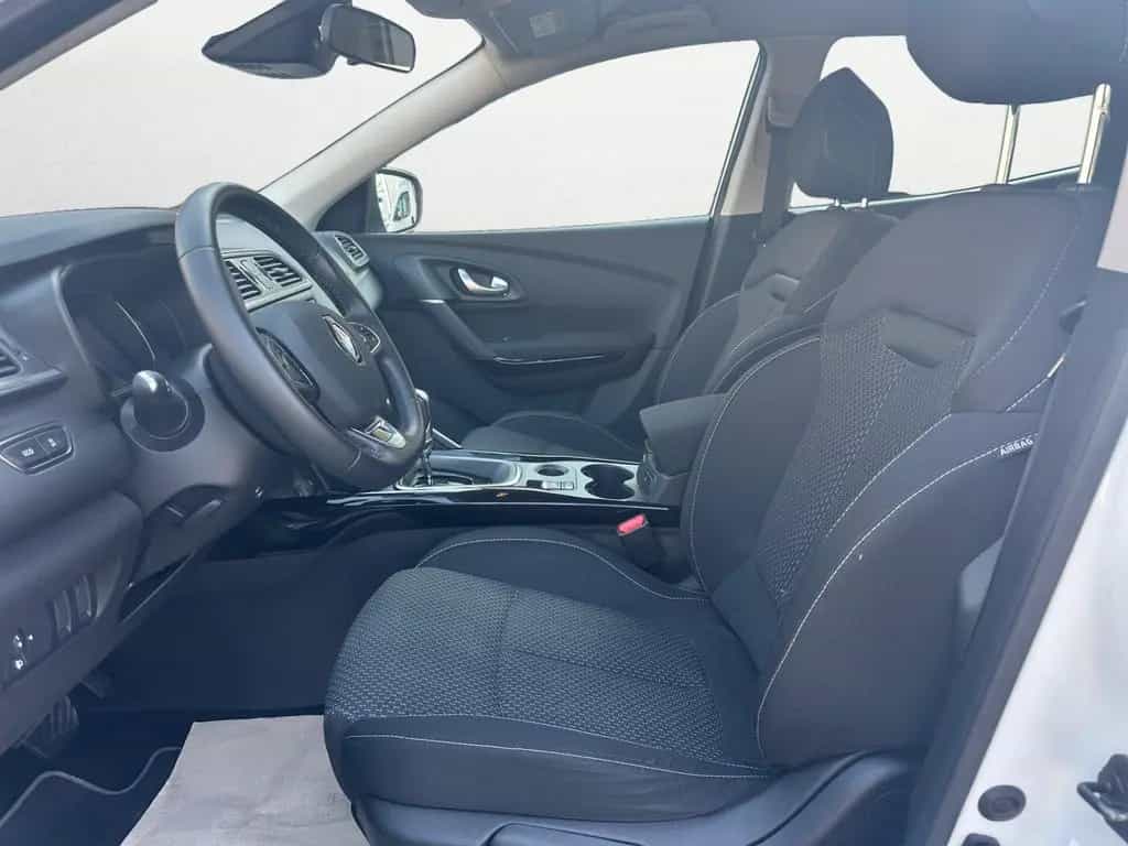 Renault Kadjar Business Edition Aut. KAMERA+TOT+SITZHZ 04/2019-photo-9