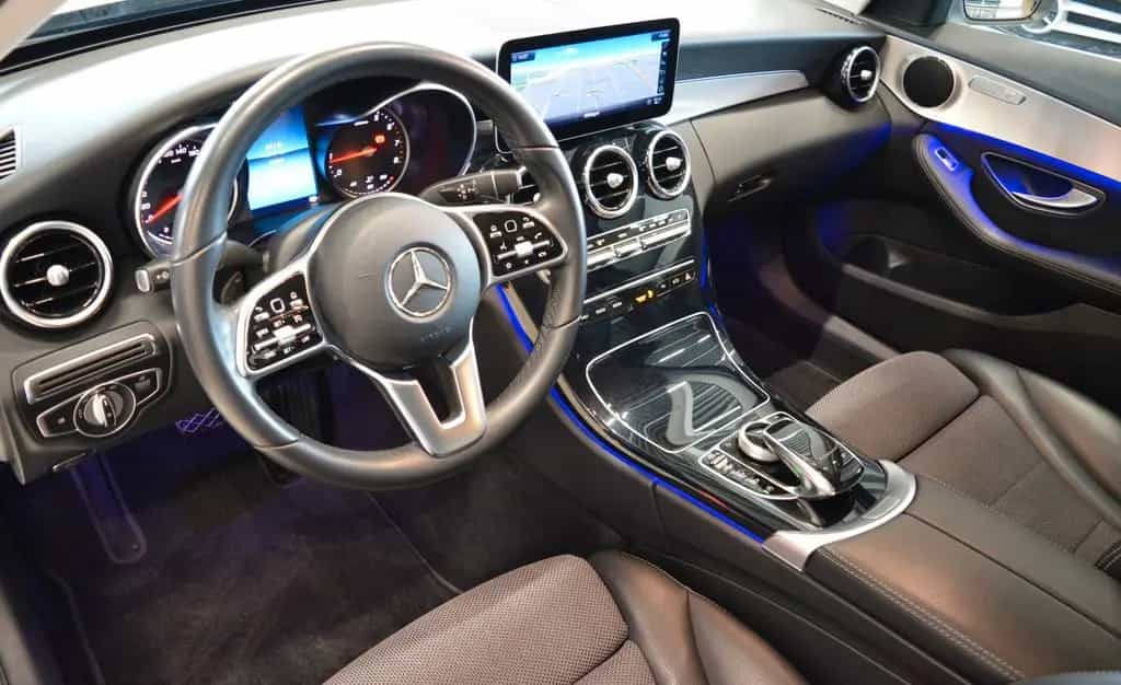 Mercedes-Benz C-Class 180/Multibeam-LED/Kamera/Ambiente/Keyless/Appl 04/2019-photo-11