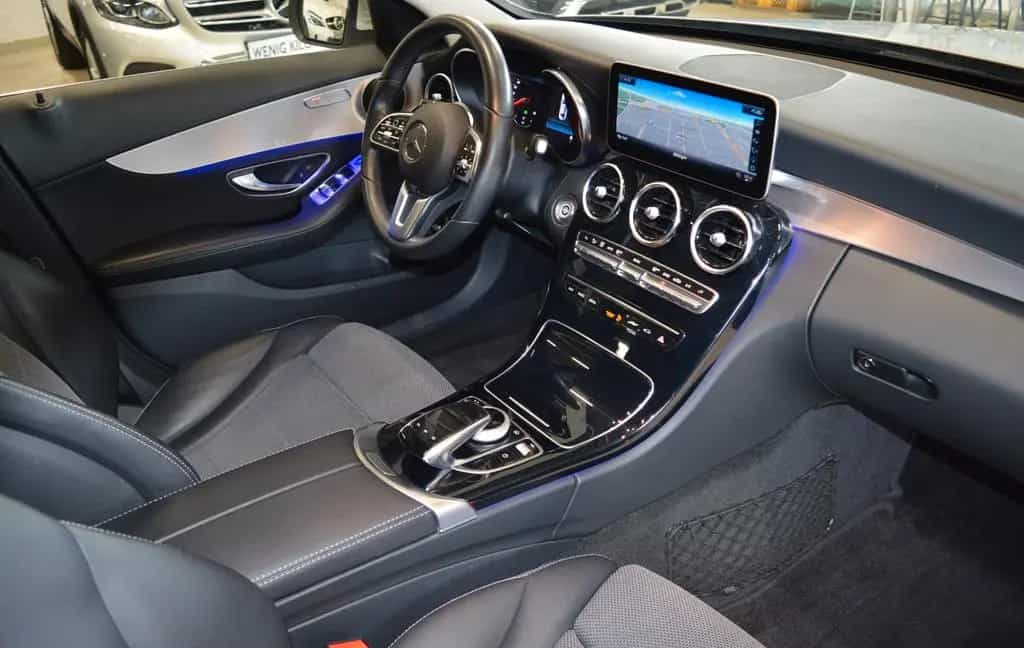 Mercedes-Benz C-Class 180/Multibeam-LED/Kamera/Ambiente/Keyless/Appl 04/2019-photo-12