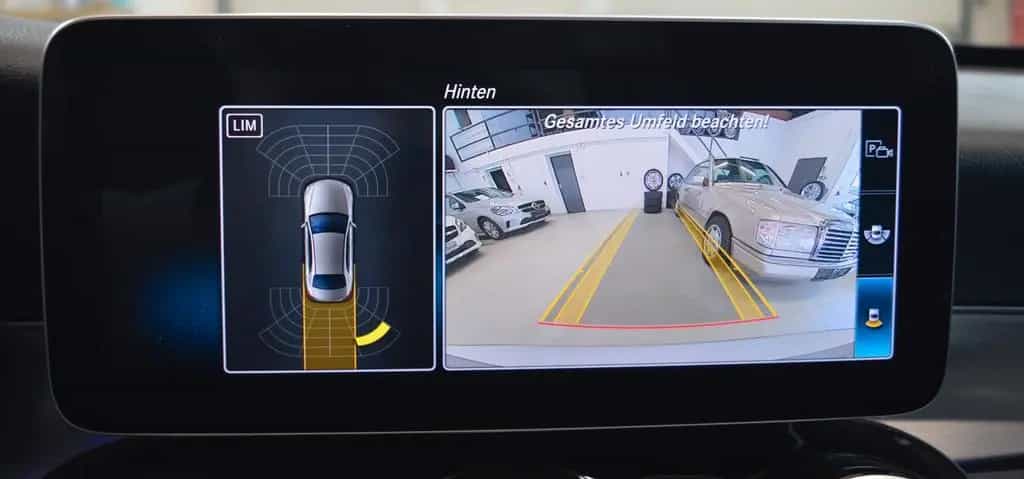 Mercedes-Benz C-Class 180/Multibeam-LED/Kamera/Ambiente/Keyless/Appl 04/2019-photo-13