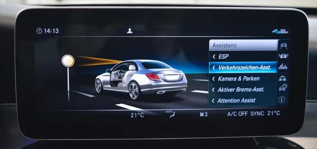 Mercedes-Benz C-Class 180/Multibeam-LED/Kamera/Ambiente/Keyless/Appl 04/2019-photo-14
