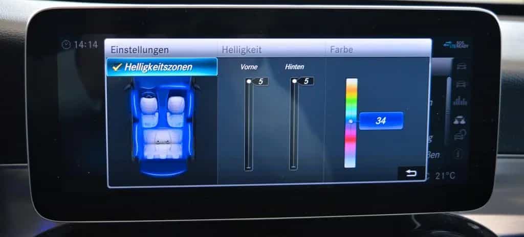 Mercedes-Benz C-Class 180/Multibeam-LED/Kamera/Ambiente/Keyless/Appl 04/2019-photo-16