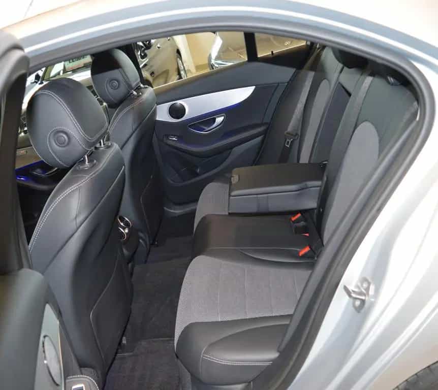Mercedes-Benz C-Class 180/Multibeam-LED/Kamera/Ambiente/Keyless/Appl 04/2019-photo-18