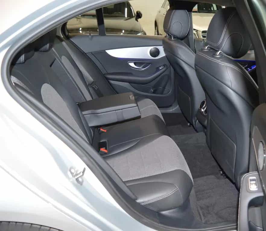 Mercedes-Benz C-Class 180/Multibeam-LED/Kamera/Ambiente/Keyless/Appl 04/2019-photo-20