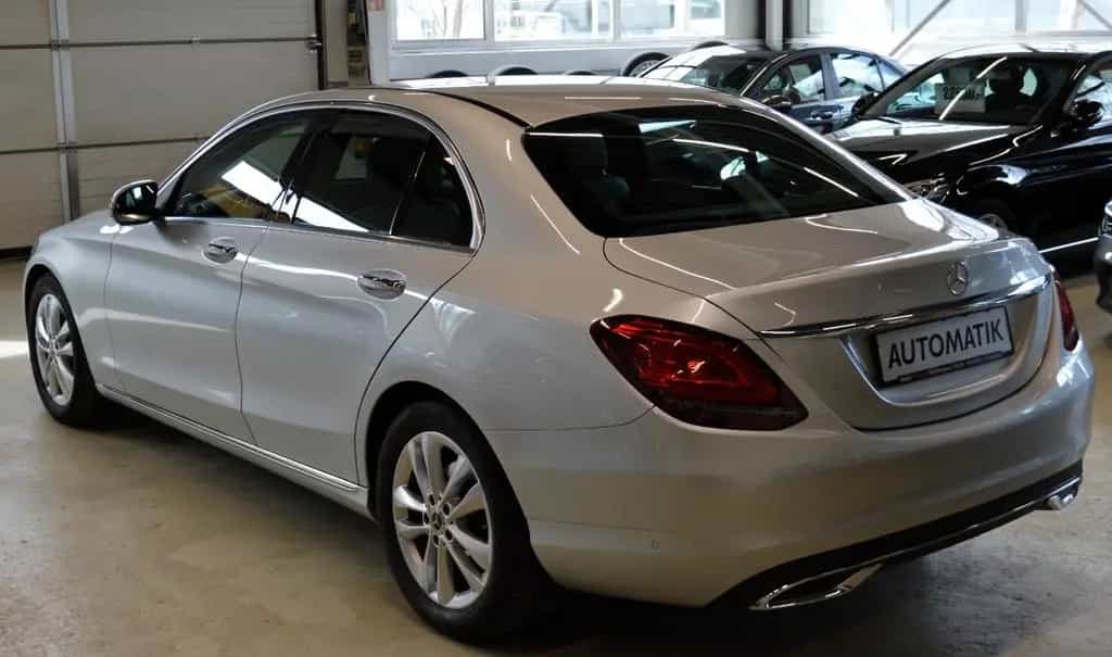 Mercedes-Benz C-Class 180/Multibeam-LED/Kamera/Ambiente/Keyless/Appl 04/2019-photo-4