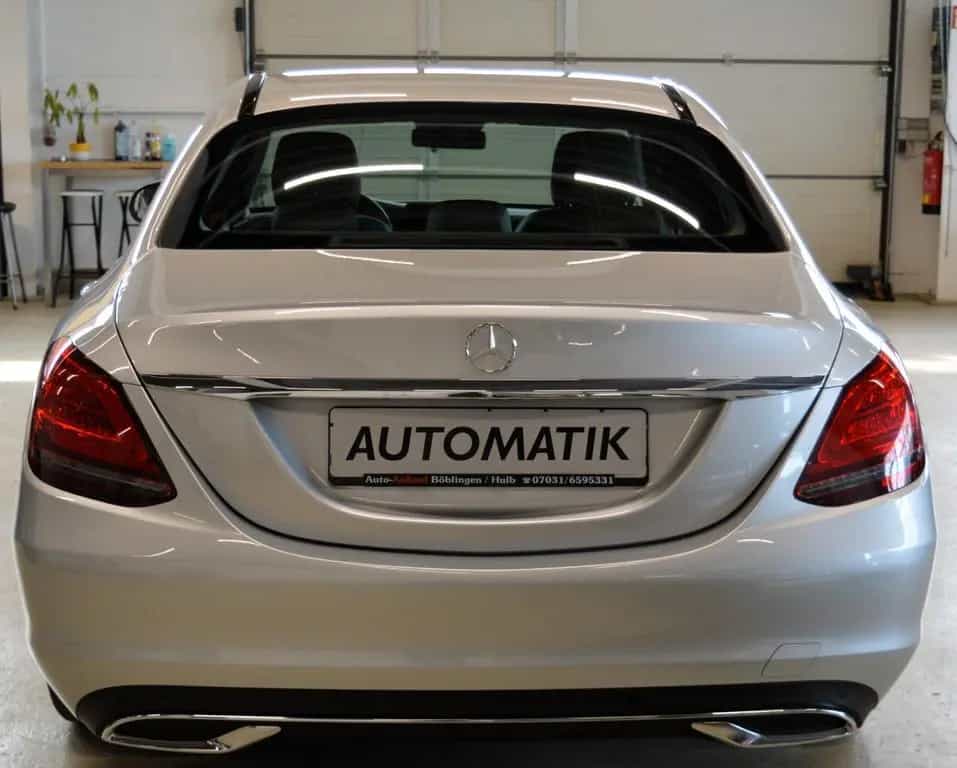 Mercedes-Benz C-Class 180/Multibeam-LED/Kamera/Ambiente/Keyless/Appl 04/2019-photo-5