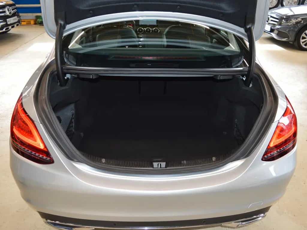 Mercedes-Benz C-Class 180/Multibeam-LED/Kamera/Ambiente/Keyless/Appl 04/2019-photo-6
