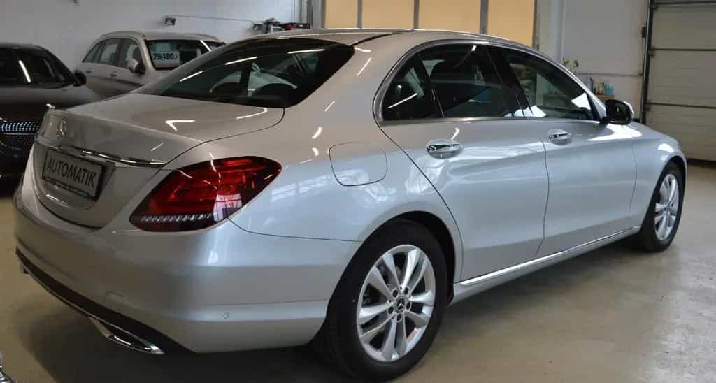 Mercedes-Benz C-Class 180/Multibeam-LED/Kamera/Ambiente/Keyless/Appl 04/2019-photo-8