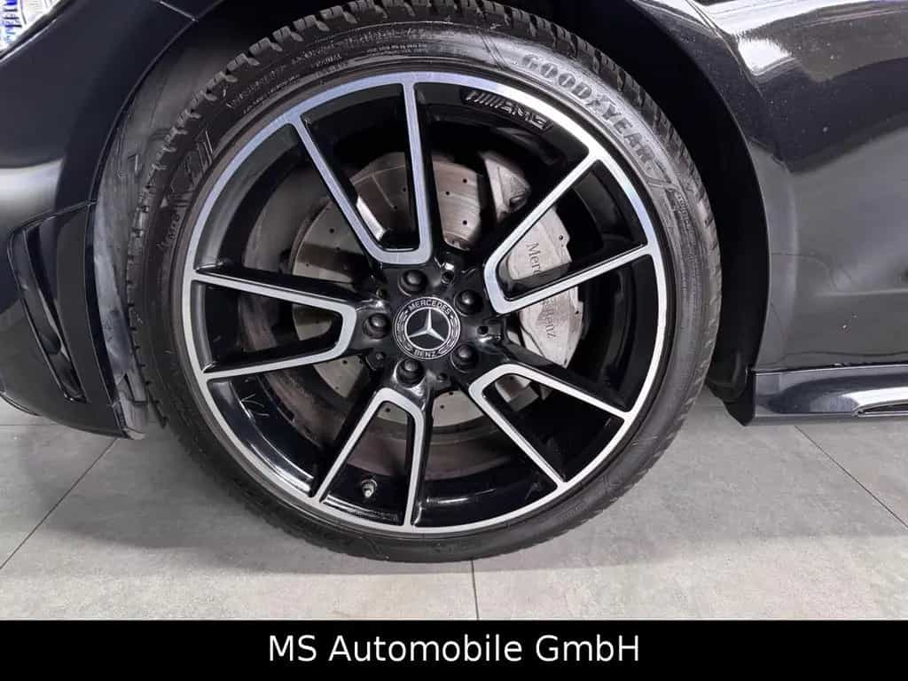 Mercedes-Benz C 300 AMG Line Virtual Cockpit/MultiB/Airscarf 10/2018-photo-26